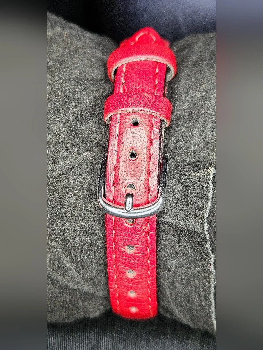 Lorus Minnie Mouse Vintage Watch